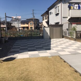 2020年3月　埼玉県飯能市A様邸