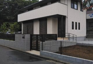 川越市施工事例2 施工後