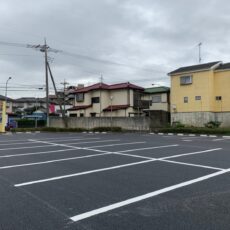 2021年9月 入間市アスファルト舗装