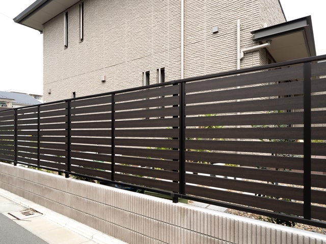 フェンス基礎・3選！各基礎の性能・価格・DIY可能かを解説