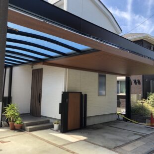 2022年4月 埼玉県入間市A様邸