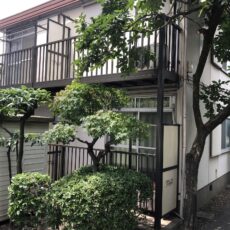 2022年7月　東京都北区Nアパート
