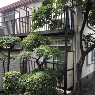 2022年7月　東京都北区Nアパート