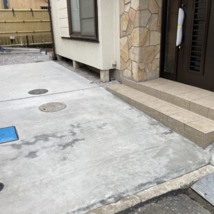 2022年7月　埼玉県所沢市W様邸