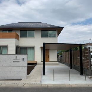 2022年4月　埼玉県入間市A様邸