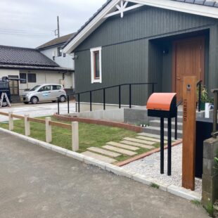 2022年５月　埼玉県狭山市I様邸