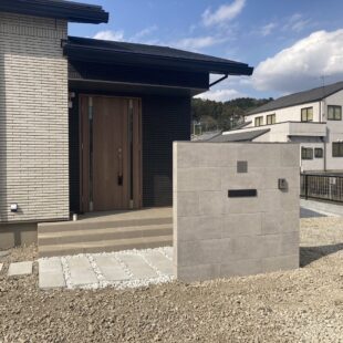 2023年2月　埼玉県入間市M様邸
