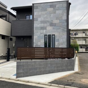 2023年4月　練馬区H様邸