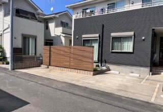 入間市施工事例1 施工後