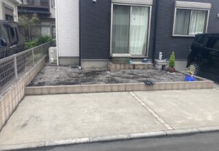 入間市施工事例1 施工前