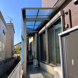 デッドスペースを有効活用　入間市T様邸