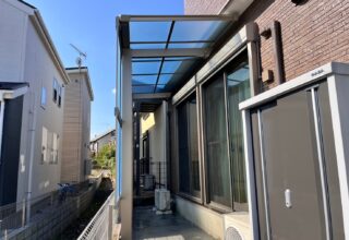 入間市施工事例2 施工後