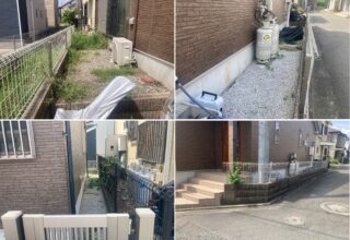 入間市施工事例2 施工前