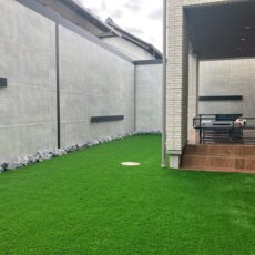 外からの視線を遮り、心からくつろげる“プライベートガーデン” 東松山市Y様邸