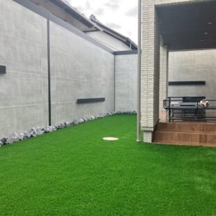 外からの視線を遮り、心からくつろげる“プライベートガーデン”　東松山市Y様邸